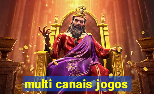 multi canais jogos